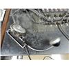 Image 3 : VINTAGE SWITCHBOARD OPERATOR STATION WITH SST PUBLIC TELEPHONE EMBOSSED SIGN - AAA SIGN  CO.  - 11 3