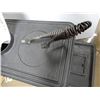 Image 3 : CAST IRON SETTLERS STOVE PAT 1859 - WITH ACCESSORIES - 24 1/2" X 19" X 18  1/2" - NEW PERFECTIONS ST