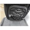Image 4 : CAST IRON SETTLERS STOVE PAT 1859 - WITH ACCESSORIES - 24 1/2" X 19" X 18  1/2" - NEW PERFECTIONS ST