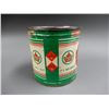Image 2 : SUPERTEST SEAL-PAK 5 LB. GREASE CAN CORRECT LID - SURFACE SCRATCHING LOCATION: SUPERTEST ROOM