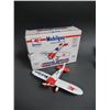 Image 2 : LOT OF 4 ESSO COLLECTIBLES LIBERTY CLASSICS MOBILGAS AIRPLANE BANK/BOX -  ERTL ESSO DIAMOND T TANKER