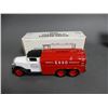 Image 3 : LOT OF 4 ESSO COLLECTIBLES LIBERTY CLASSICS MOBILGAS AIRPLANE BANK/BOX -  ERTL ESSO DIAMOND T TANKER