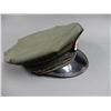 Image 2 : SERVICE ATTENDANTS HAT WITH SUPERTEST PATCH NO MAKER OR SIZE- NORMAL WEAR LOCATION: SUPERTEST ROOM