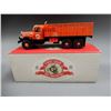 Image 2 : FIRST GEAR NO. 2 SUPERTEST MACK "L" STAKE TRUCK 4 DRUMS- 1:34 SCALE/BOX LOCATION: SUPERTEST ROOM