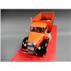 Image 3 : FIRST GEAR NO. 2 SUPERTEST MACK "L" STAKE TRUCK 4 DRUMS- 1:34 SCALE/BOX LOCATION: SUPERTEST ROOM