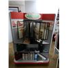 Image 1 : TEXACO 3 SHELF MOBILE DISPLAY UNIT WITH POSTER SLEEVES, SIGNS AND VARIOUS TEXACO  ADVERTISMENTS - 55