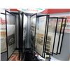 Image 3 : TEXACO 3 SHELF MOBILE DISPLAY UNIT WITH POSTER SLEEVES, SIGNS AND VARIOUS TEXACO  ADVERTISMENTS - 55