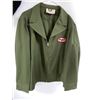 Image 1 : TEXACO SERVICE ATTENDANT COAT SUPER RHINO-TEX LOCATION: LOWER RIGHT