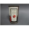 Image 2 : RED INDIAN MOTOR OIL IMP QT CAN EMBOSSED TOP - SURFACE RUSTING LOCATION: LOWER RIGHT