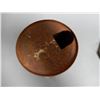 Image 4 : RED INDIAN MOTOR OIL IMP. QT CAN SURFACE RUST LOCATION: LOWER RIGHT