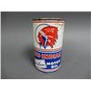 Image 1 : RED INDIAN AVIATION MOTOR OIL IMP. QT CAN SURFACE RUST LOCATION: LOWER RIGHT