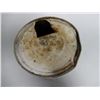 Image 4 : RED INDIAN AVIATION MOTOR OIL IMP. QT CAN SURFACE RUST LOCATION: LOWER RIGHT