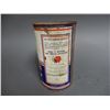 Image 3 : RED INDIAN AVIATION MOTOR OIL IMP. QT. CAN BILINGUAL- SURFACE RUST LOCATION: LOWER RIGHT