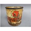 Image 2 : McCOLL FRONTENAC VESTA CUP 5 LB GREASE PAIL MISSING HANDLE & SHOWS WEAR LOCATION: LOWER RIGHT