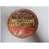 Image 2 : LOT OF 3 RED INDIAN CANS 2 FULL QT CANS OF BLACK PAINT WITH PAPER LABELS -  VESTA CUP GREASE CAN LOC