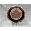 Image 2 : SUPERTEST GAS PUMP GLOBE METAL BODY - SINGLE 13 1/2" REPRO LENSE LOCATION: UPPER LEFT