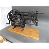 Image 1 : VINTAGE RIVAL NO. 2 APPLE PEELER CORER WORKING - PEELER  ATTACHMENT MISSING LOCATION: LOWER BACKROOM