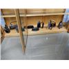 Image 1 : 10 SAD IRONS & 3 TRIVETS  LOCATION: LOWER BACKROOM