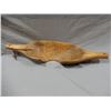 Image 2 : LOT OF 3 COLLECTIBLES CARDBOARD BEEHIVE CORN SYRUP SHIPPING BOX - WOODEN  NECK YOKE - WOODEN CHEST 2