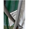 Image 6 : TOKHEIM GAS PUMP PROFESSIONALLY RESTORED TO B/A WITH KEY - PREMIUM AD GLASS - GLOBE PLASTIC BODY &  