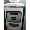 Image 9 : TOKHEIM GAS PUMP PROFESSIONALLY RESTORED TO B/A WITH KEY - PREMIUM AD GLASS - GLOBE PLASTIC BODY &  