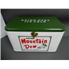 Image 1 : THERMOS COOLER RESTORED TO MOUNTAIN DEW WITH DRAIN CAPS LOCATION: LOWER LEFT