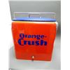 Image 3 : PROGRESS REFRIDGERATOR CO. COOLER RESTORE TO ORANGE CRUSH - WITH DRAIN & BOTTLE  OPENER ON 1 SIDE LO
