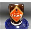 Image 3 : COOLER DISPENSER RESTORED TO ORANGE CRUSH 17" X 20" LOCATION: SODA SHOP