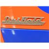 Image 2 : QUIKOLD 2 DOOR COOLER RESTORE TO ORANGE CRUSH BOTTLE OPENER ON FRONT - TIN MESH INTERIOR - 45" X  26