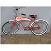 Image 1 : HUFFY COCA-COLA MEN'S BICYCLE BALLOON WHITE WALL TIRES LOCATION: SODA SHOP