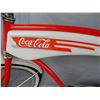 Image 2 : HUFFY COCA-COLA MEN'S BICYCLE BALLOON WHITE WALL TIRES LOCATION: SODA SHOP