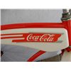 Image 5 : HUFFY COCA-COLA MEN'S BICYCLE BALLOON WHITE WALL TIRES LOCATION: SODA SHOP