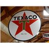 Image 1 : TEXACO DSP 72" SIGN SOME PORC LOSS LOCATION: UPPER HANGING