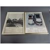 Image 8 : LOT OF CHEVY ADVERTISING ANDE ROONEY SSP SIGN - SST SIGN - PAPER  ADVERTISING AND FRAMED PAPER ADVER