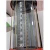 Image 10 : GILBERT & BARKER MODEL T176 VISIBLE GAS PUMP 10 GALLON DOUBLE NUMBERED CYLINDAR - METAL GLOBE  BODY 
