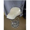 Image 2 : HARLEY-DAVIDSON SWIVEL STOOL  LOCATION: LOWER LEFT