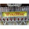 Image 5 : WURLITZER CD JUKEBOX WORKING - LIGHTS UP, CONTAINS 100 CD'S AND THERE IS ROOM FOR 100 MORE LOCATION:
