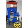 Image 1 : PLANTERS HOT NUT ROASTER CART WORKING - LIGHTS UP & ROTATES LOCATION: SODA SHOP
