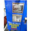 Image 2 : PLANTERS HOT NUT ROASTER CART WORKING - LIGHTS UP & ROTATES LOCATION: SODA SHOP