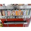 Image 4 : RESTORED 1950'S CANDY MACHINE PROFESSIONALLY RESTORED FULLY WORKING COMPLETE WITH LOCKS & KEYS - 34 