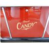 Image 5 : RESTORED 1950'S CANDY MACHINE PROFESSIONALLY RESTORED FULLY WORKING COMPLETE WITH LOCKS & KEYS - 34 