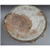 Image 3 : IMPERIAL OIL LIMITED MICA  AXLE GREASE 25 LB PAIL EMBOSSED LID - GOOD GRAPHICS - SOME PAINT LOSS LOC