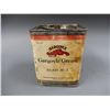 Image 1 : GARGOYLE 5 LB GREASE PAIL EMBOSSED LID - SOCONY-VACUUM OIL COMPANY INC. MADE  IN U.S.A. - SOME CONTE