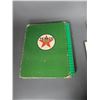 Image 3 : LOT OF TEXACO EPHEMERA LUBRICATION FARM MACHINERY GUIDE- ROAD ATLAS- 1969  LUBRICATION GUIDE LOCATIO