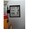 Image 3 : GILBERT & BARKER MODEL NO. GB65 5 GAL GAS PUMP PROFESSIONALLY RESTORE TO SHELL - SIGHT GLASS -  ADJU