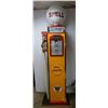 Image 1 : RARE 1938 GILBARCO GAS PUMP MODEL 286DX27 PROFESSIONALLY RESTORED TO SHELL - DRIVE SAFELY AD  GLASS 