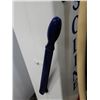 Image 8 : BUTLER SINGLE VISIBLE GAS PUMP PROFESSIONALLY RESTORED TO IMPERIAL -DOUBLE  NUMBERED 10 GALLON CYLIN