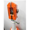 Image 2 : MOBILE ARNO AIR METER ON RECOIL HOSE BASE PROFESSIONALLY RESTORED TO SUPERTEST - 19" X 24" X  60" LO