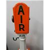 Image 8 : MOBILE ARNO AIR METER ON RECOIL HOSE BASE PROFESSIONALLY RESTORED TO SUPERTEST - 19" X 24" X  60" LO
