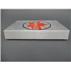 Image 2 : ORIGINAL SUPERTEST ALUMINUM DOOR HANDLE VERY GOOD CONDITION- 11" X 7" LOCATION: SUPERTEST ROOM